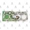 MITSUBIS SİLİNDİR KAPAK CONTASI CANTER FE304 / FE444 / H-350 - 4D30 / ÇELİK ME011045